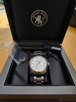 Grand Seiko Snowflake