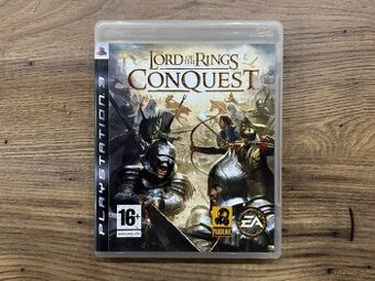 Hra PS3 - The Lord of The Rings Conquest