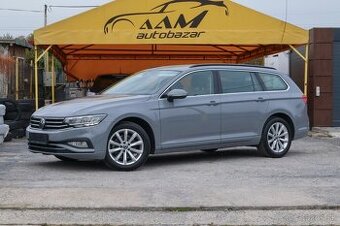 VW Passat B8 Variant 2.0 TDI EVO Business DSG-NEBÚRANÉ-