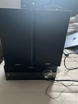 Hifi veža Sony