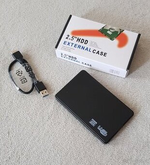 Ext. HDD 500GB