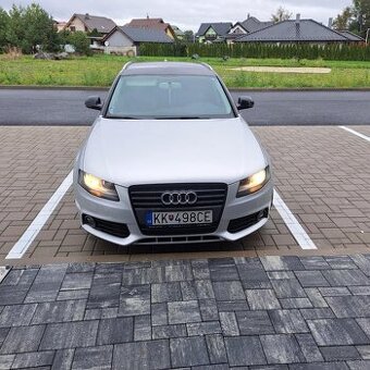 Audi A4 avant 2.0 TDI
