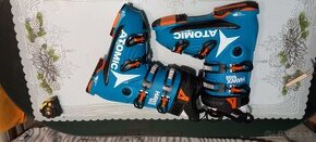 Lyžiarky ATOMIC HAWX PRIME 100  (26,0/26,5)