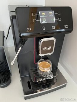 Gaggia Magenta Plus