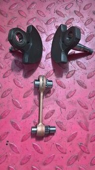 Klukove hriadele 2T po repase Jawa,CZ.MZ Simson Manet Ba2