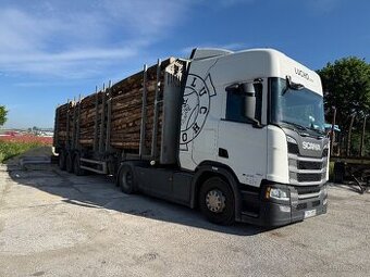 Scania r450