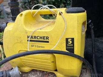 Predam cerpadlo Karcher BP3 Garden