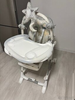 Detska jedalenska stolicka CAM Istante - NOVÁ cena