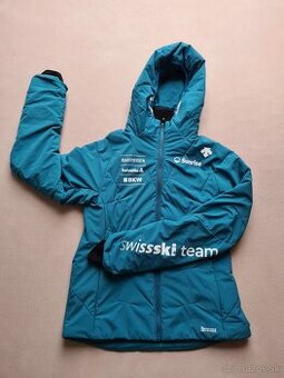 Descente Swissski Dámska lyžiarska bunda zimná bunda - M