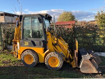 Predám JCB 1CX, 3000 mth