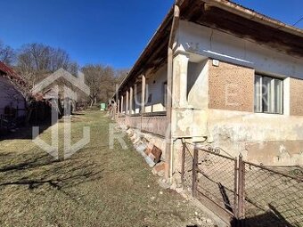Na predaj vidiecky dom v obci Pača, okr. Rožňava