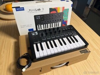 Arturia MiniLab MK3