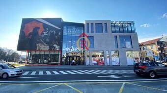 Na prenájom komerčný priestor 1O4m² - Banská Bystrica, centr