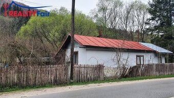 Domček pri potôčiku - 1