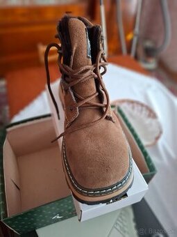 Pánska zimná obuv zn.Tintori