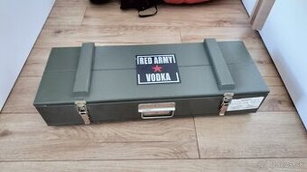 Darcekove balenie Vodka v tvare pusky