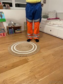 Pracovne nohavice - REFLEXNE Nohavice