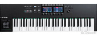 Midi controller Native Instruments S61 mk2 (keyboard)