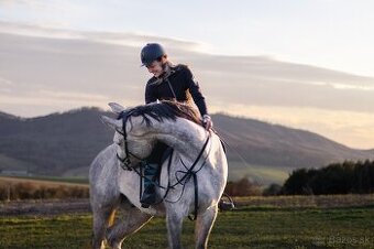 Kôň do prenájmu, jazdenie na koni