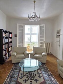 Exkluzívne v PNORF: Priestor a štýl v srdci Starého Mesta