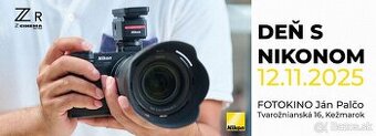 Deň s Nikonom v Kežmarku