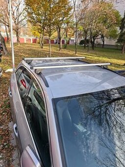 Stresny nosic Thule aerobar audi A3 A4 avant A6 avant Q2 Q3