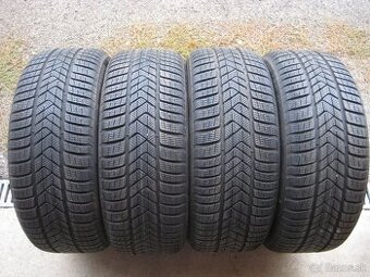 Nové 4ks 245/45R18 100V PIRELLI Sottozero 3 r2021 d8mm