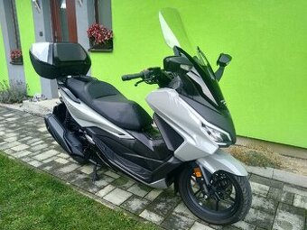 Honda Forza 350 - aj vymením