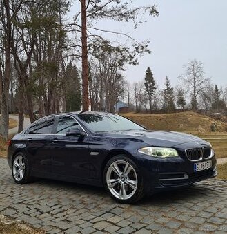 BMW 530XD 2016