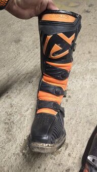 Motokrosové čižmy Acerbis v.39