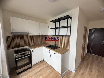 PRENÁJOM Novo-rekonštruovaný 1-izbový byt - Stráňany
