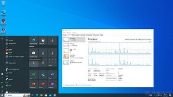 Predám PC HP ProDesk 600 G1 + monitor 24" AOC