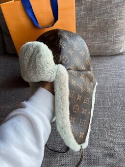 Louis vuitton čiapka baranica
