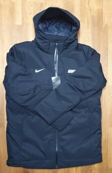 Zimná páperová bunda pánska Nike v.L