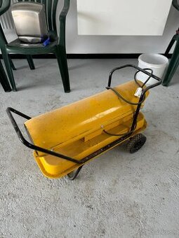 Predam naftovy fukar Master