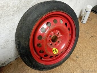 Dojazdove koleso T115/70R15 a T115/70D14