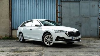 Škoda Octavia Combi 2.0 TDI Style A/T DSG