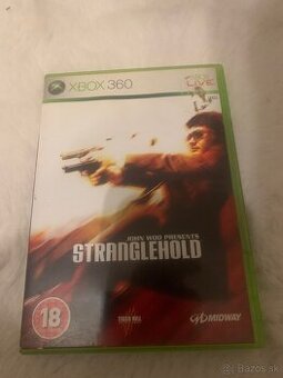 Stranglehold xbox360