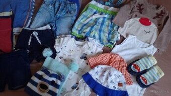 Oblecenie pre babatko