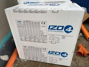 Polystyren eps 100s 120mm