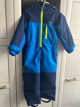 Chlapčenský zateplený,nepremokavý overal