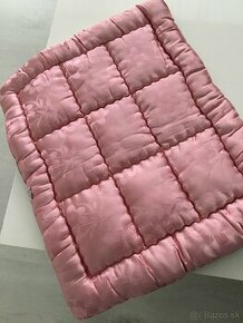 Predám - Starodávny paplon do kočíka.