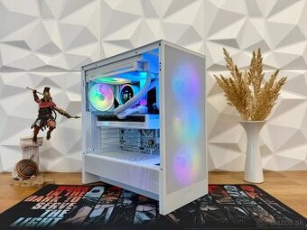 Ryzen 9 9950x3D, RTX 5080 16GB, 64GB RAM, 2TB, 1200W