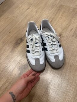 Adidas dámske tenisky - Samba