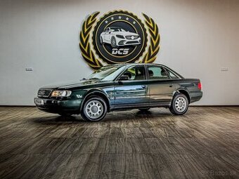 Audi A6 2.6 V6 quattro