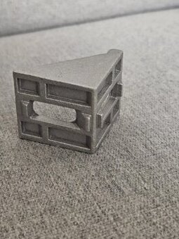 Hliníkové rohové úchyty GT206