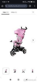 Trojkolka kinderkraft
