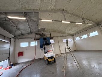 ⭐️Striekaná/Fúkaná izolácia AKCIA pre východ Slovenska ⭐️