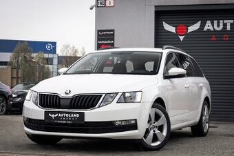 Škoda Octavia Combi 1.6 TDI 115k Ambition DSG EU6 - 1