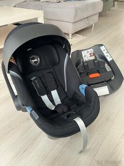 Cybex Aton5 - autosedačka + základňa